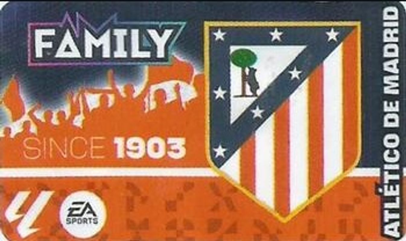 2024 Este Chicles LaLiga EA Sports Base