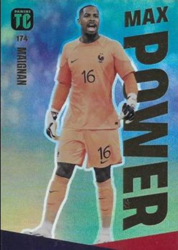 Mike Maignan 2024 Panini Top Class #174 Base RAW