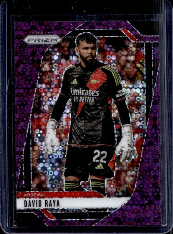 2024 Prizm Premier League #19 Purple Breakaway /25