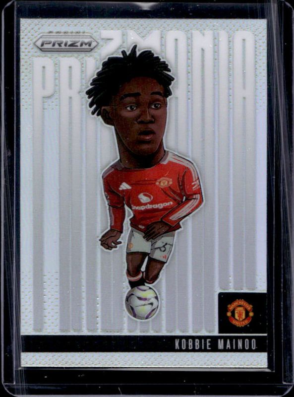 2024 Prizm Premier League #7 Prizmania /(SSP)