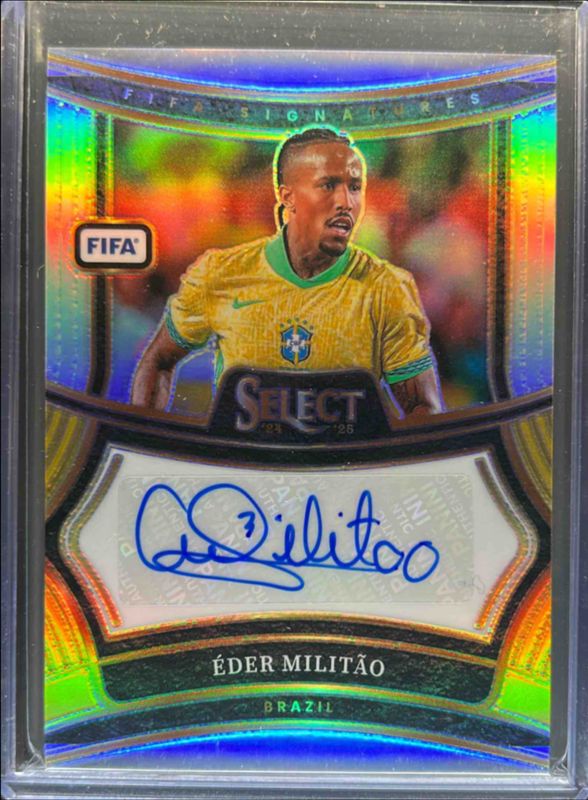 2024 Select FIFA #S-EM Signatures