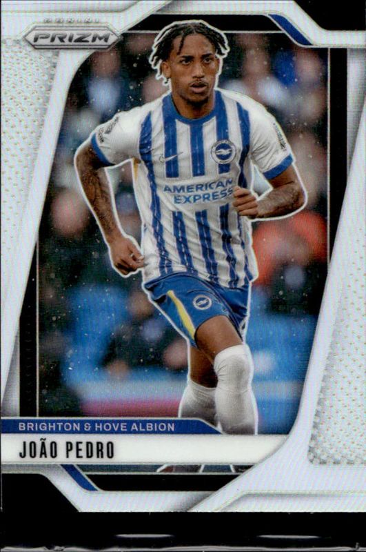 2024 Prizm Premier League #175 Silver