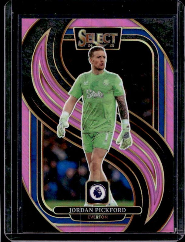 2024 Select Premier League #159 Mezzanine Pink /99
