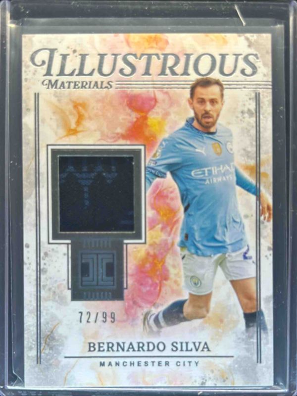 2024 Impeccable Premier League #IL-BS Illustrious Materials /49