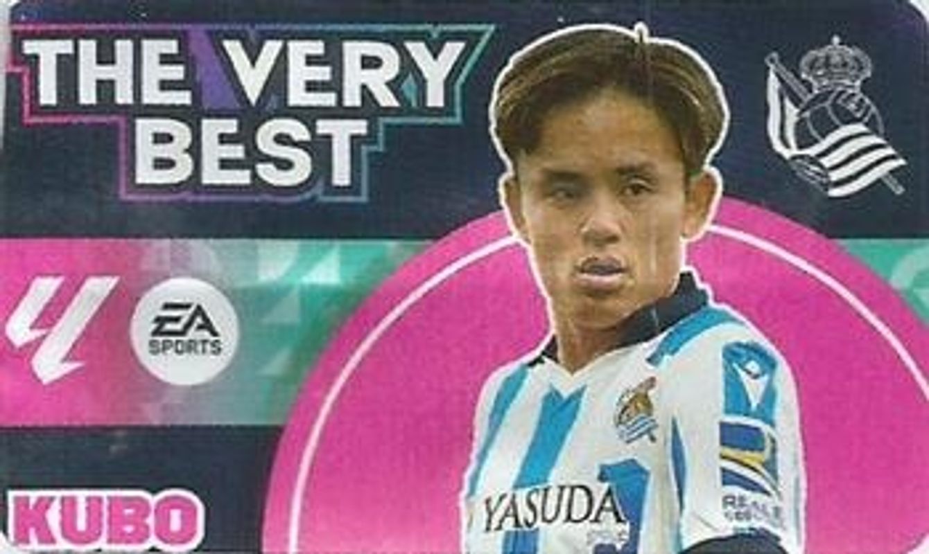 2024 Este Chicles LaLiga EA Sports Base