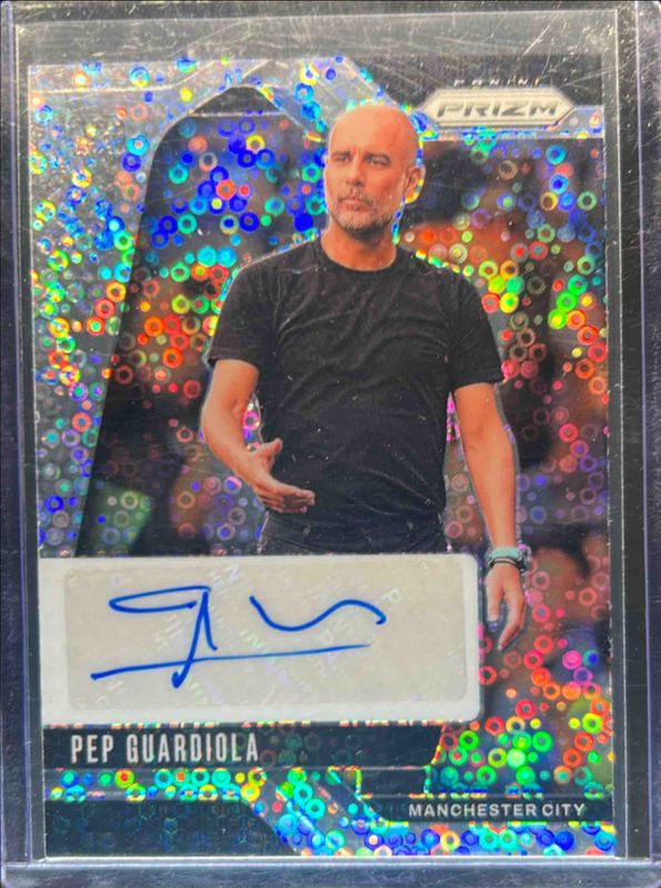 2024 Prizm Premier League #S-PG Signatures - Breakaway