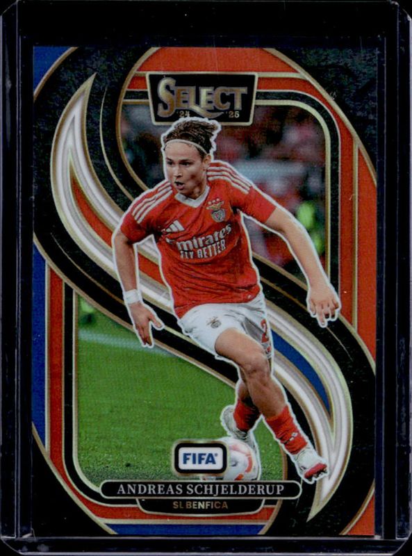 2024 Select FIFA #152 Mezzanine Multi-Color