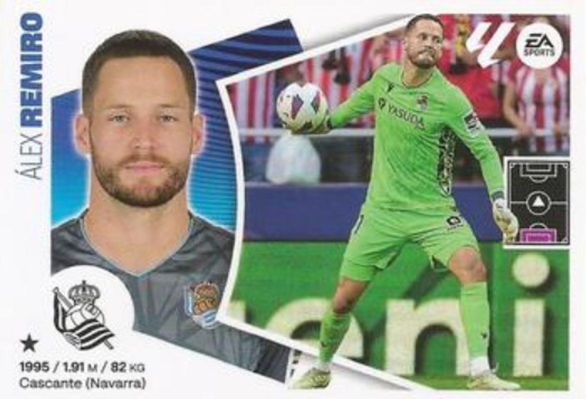 2024 Este LaLiga EA Sports #3 Real Sociedad