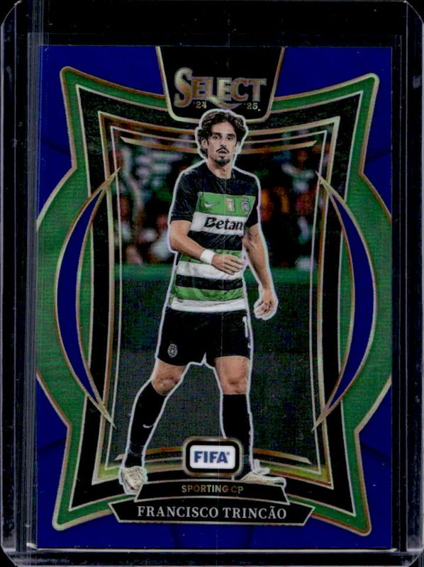 2024 Select FIFA #46 Terrace Blue