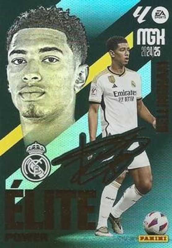 2024 Megacracks LaLiga EA Sports #P1 Élite Power