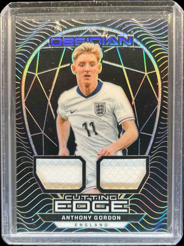 2024 Obsidian #CE-AG Cutting Edge /199