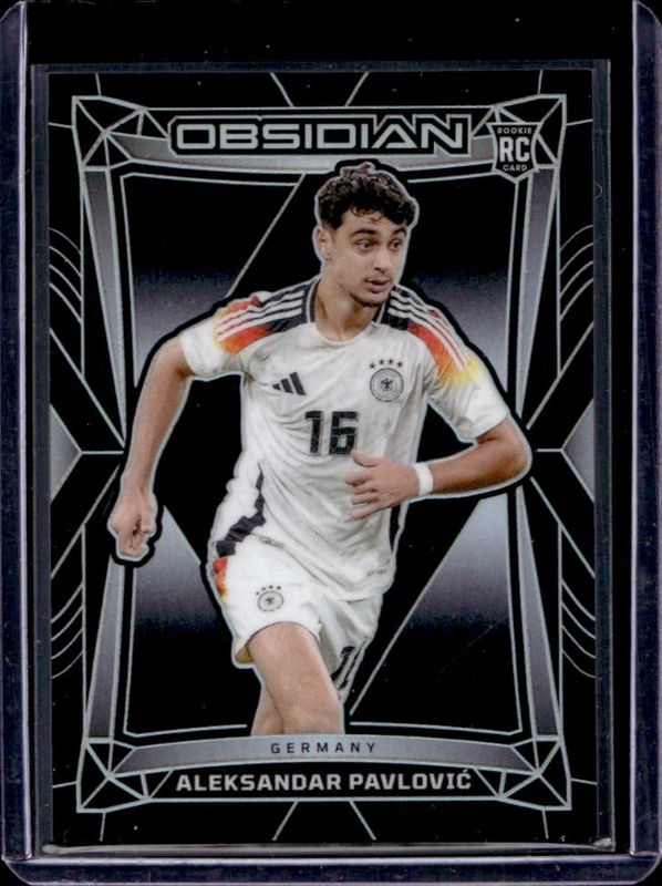 2024 Obsidian #60 Base /145