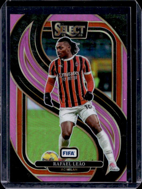 2024 Select FIFA #142 Mezzanine Pink /59