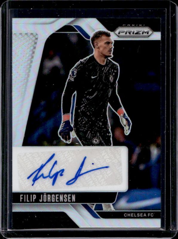 2024 Prizm Premier League #S-FJ Signatures - Silver /99