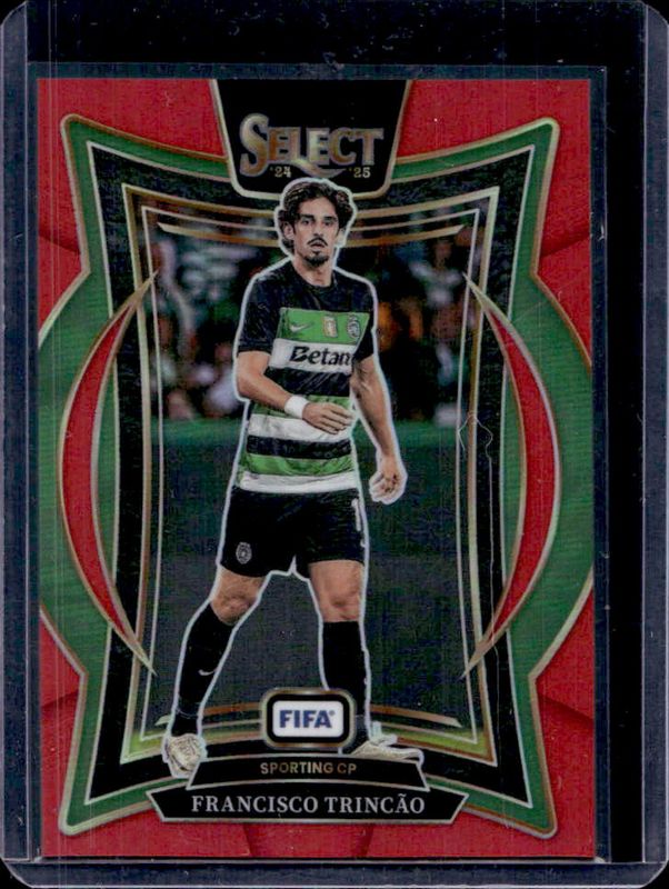 2024 Select FIFA #46 Terrace Red