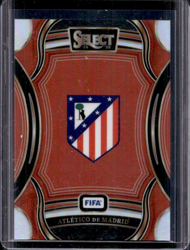 2024 Select FIFA #19 Team Badges