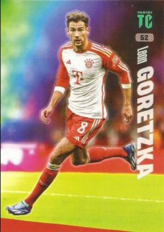 2024 Panini Top Class #52 Base