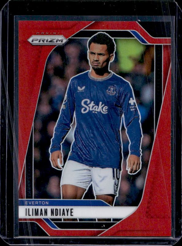 2024 Prizm Premier League #235 Red /199