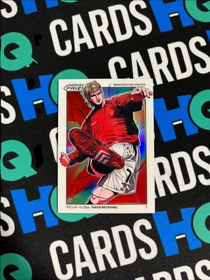 2024 Prizm Premier League #25 Manga /(SSP)