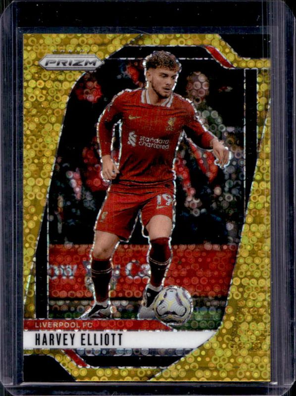 2024 Prizm Premier League #42 Gold Breakaway /10