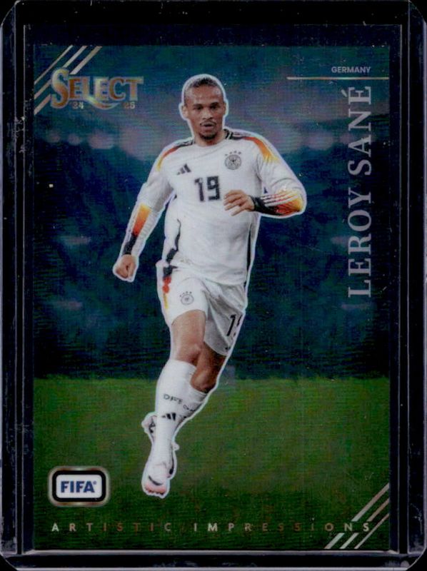 2024 Select FIFA #3 Artistic Impressions