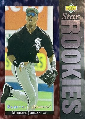 1994 Upper Deck #19 Electric Diamond