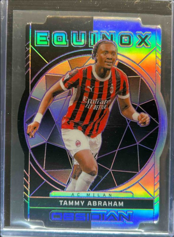 2024 Obsidian #8 Equinox - Electric Etch Purple /49