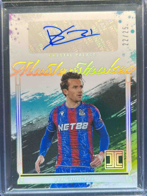 2024 Impeccable Premier League #M-BC Masterstrokes - Silver /4