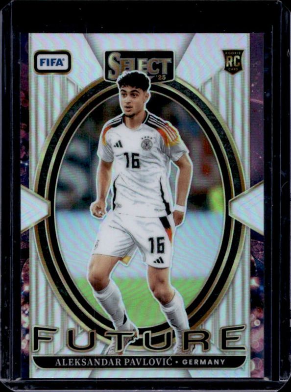 2024 Select FIFA #17 Select Future