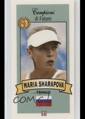 2003 Campioni di Futuro #14 Blue Sky