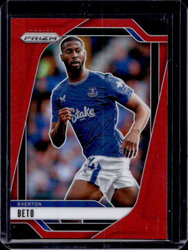 2024 Prizm Premier League #227 Red /199