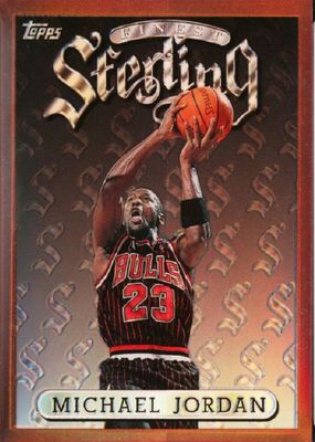 1996 Topps Finest #50 Bronze - Refractor (No Coating)