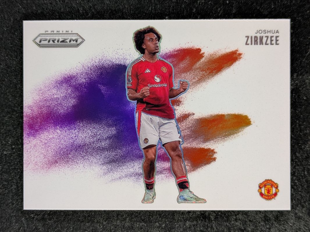 2024 Prizm Premier League #19 Color Blast /(SSP)