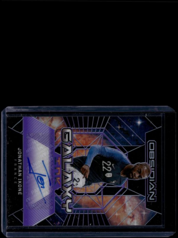 2024 Obsidian #GI-JIK Galaxy Ink - Electric Etch Purple /7
