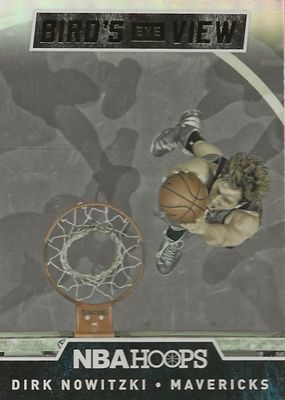 2015 Hoops #9 Bird's Eye View