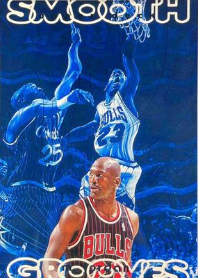 1996 Upper Deck #SG8 Smooth Grooves