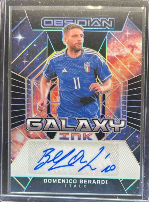 2024 Obsidian #GI-DBI Galaxy Ink /25