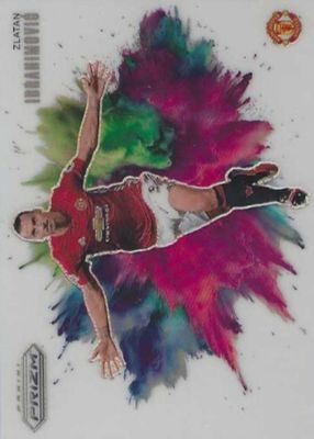 2024 Prizm Premier League #26 Color Blast /(SSP)