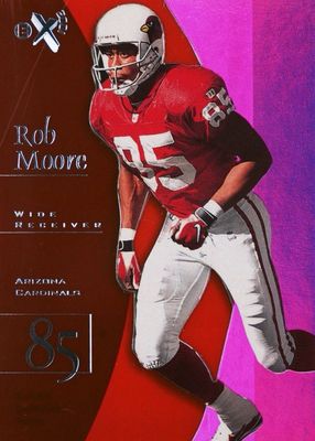 1998 Skybox E-X2001 #26 Essential Credentials Future (/35)