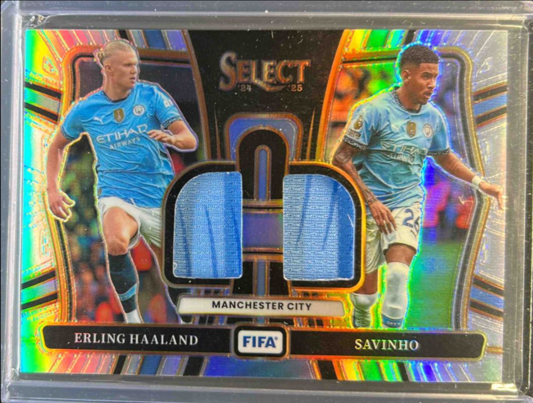 その他 Panini Select Kevin De Bruyne /49 PSA8 Kevin De Bruyne [Blue Pulsar] #7 Prices | 2024 Panini Select FIFA