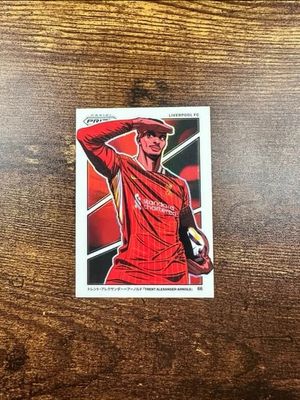 2024 Prizm Premier League #8 Manga /(SSP)