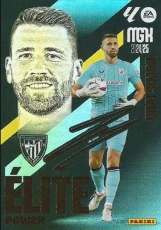 2024 Megacracks LaLiga EA Sports #P17 Élite Power