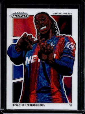 2024 Prizm Premier League #14 Manga /(SSP)