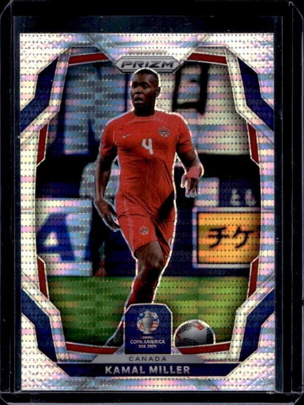 2024 Prizm Copa America #171 Pulsar