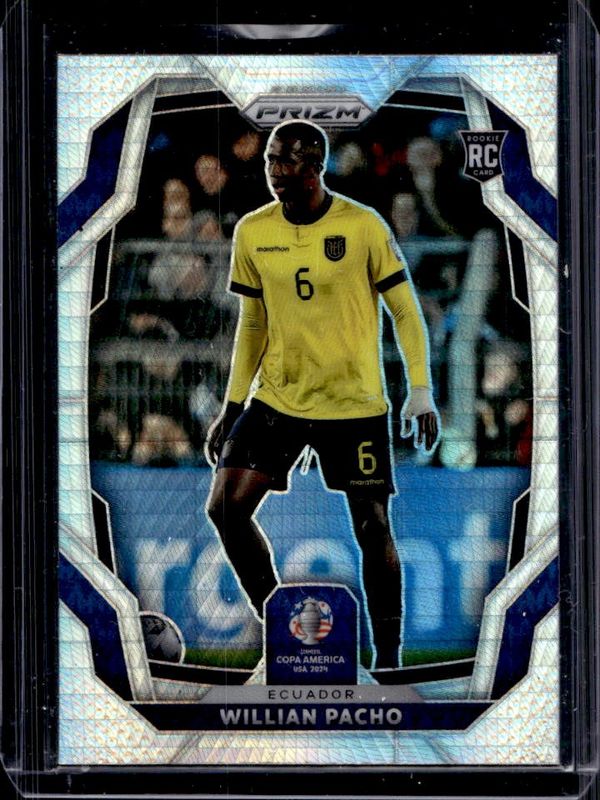 2024 Prizm Copa America #68 Hyper