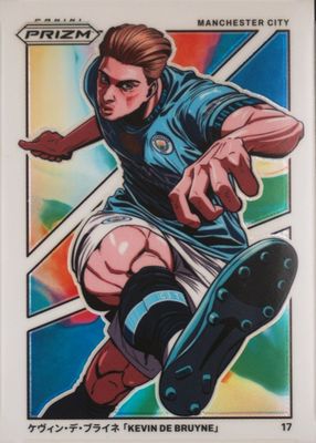 2024 Prizm Premier League #11 Manga /(SSP)