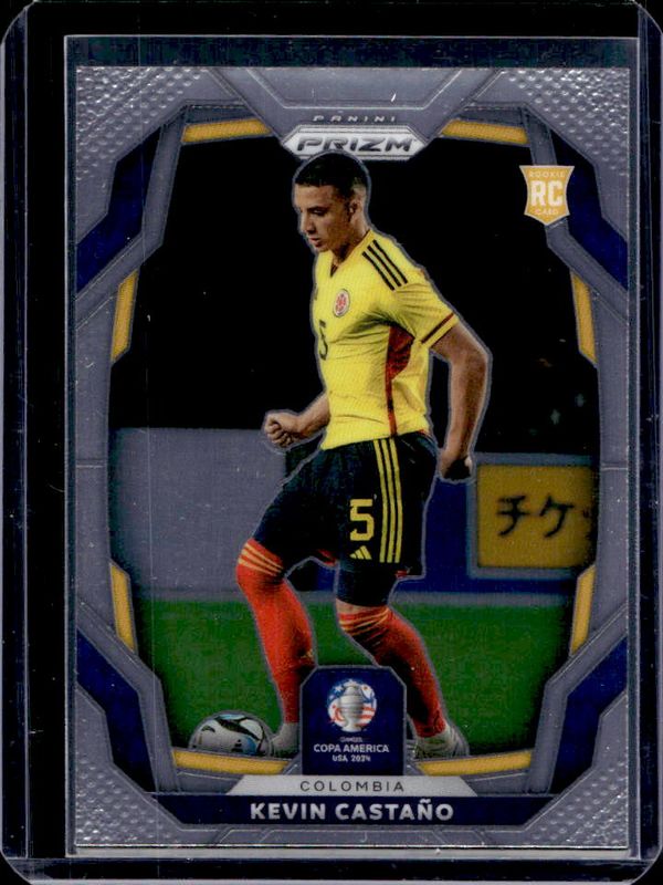2024 Prizm Copa America #56 Base