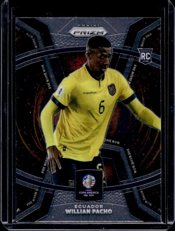 2024 Prizm Copa America #22 Phenomenon