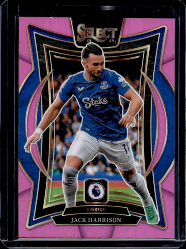 2024 Select Premier League #56 Terrace Pink /99