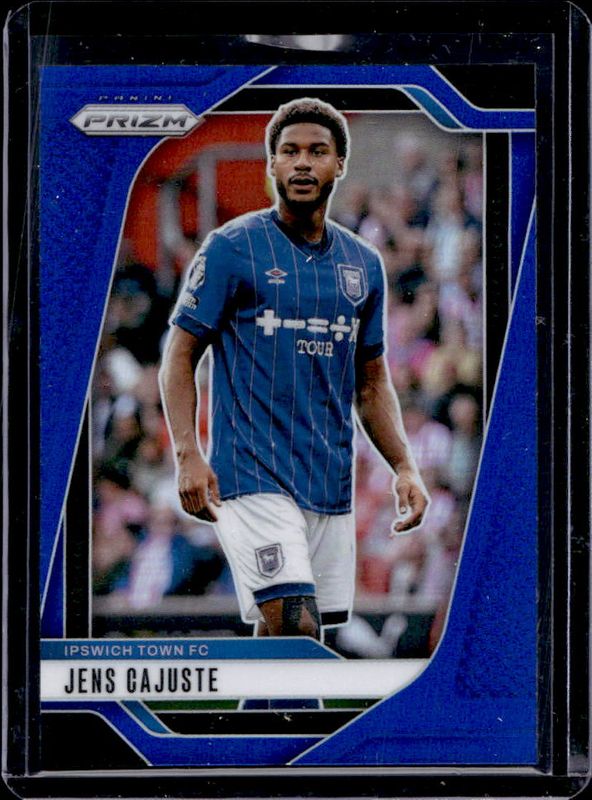 2024 Prizm Premier League #286 Blue /299